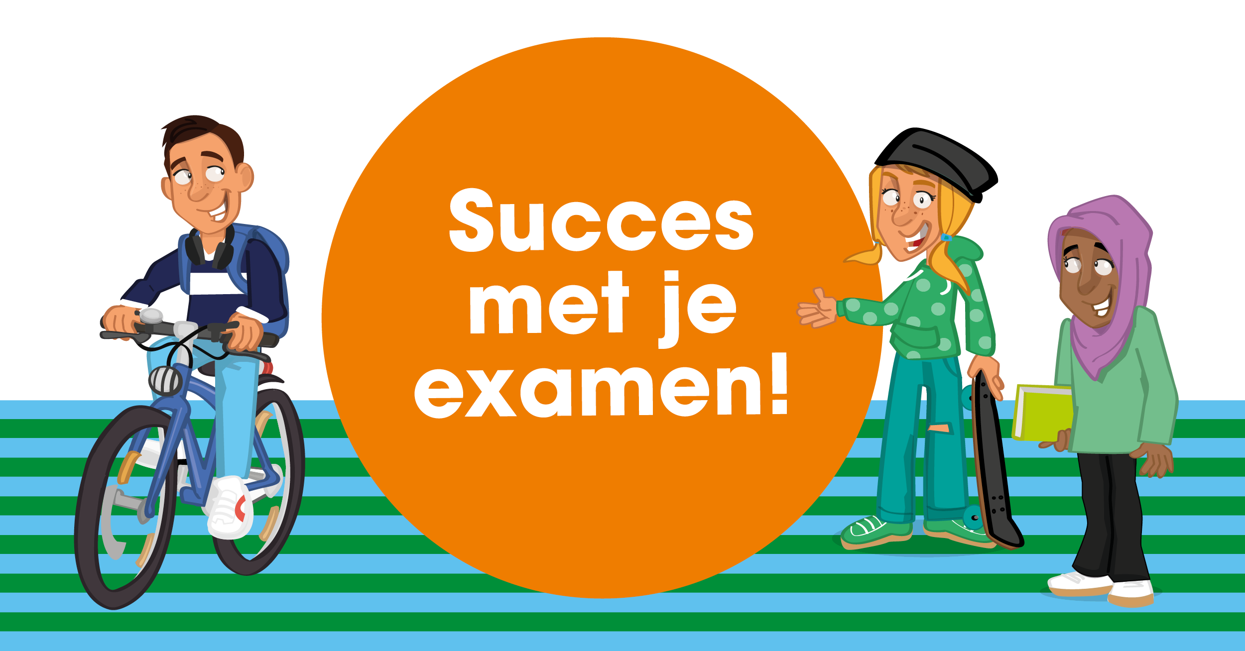 Promotie | VVN Verkeersexamen